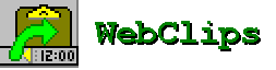 WebClips Logo